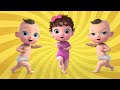 Taekwondo Song + More Nursery Rhymes | Kids Songs | NuNuTv