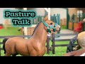 Pasture Talk - |Schleich Horse Short Film| Mp3 Song