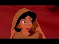 Aladdin 1992  aladdin and jasmine met in the marketplace clip