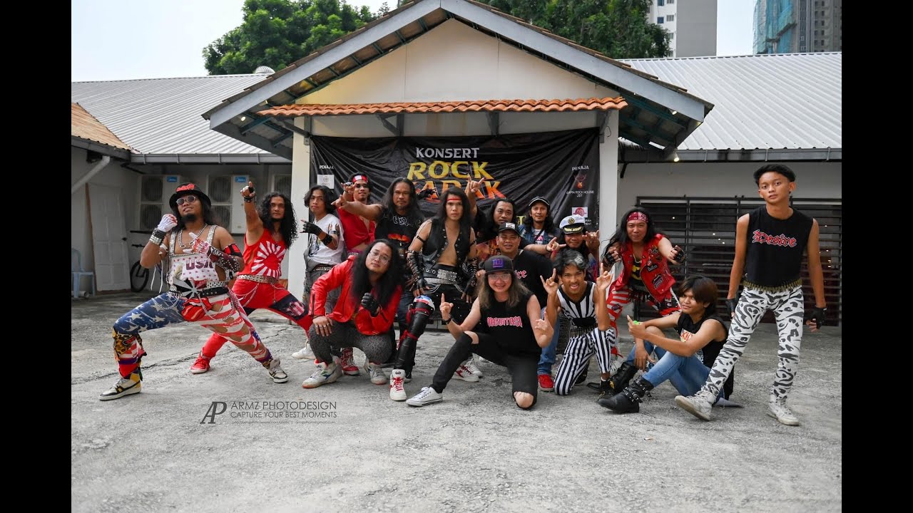 🪓LAYAN FULL KONSERT 3 JAM Konsert Rock Kapak Junction, Desire & Meditasi  🪓 2023