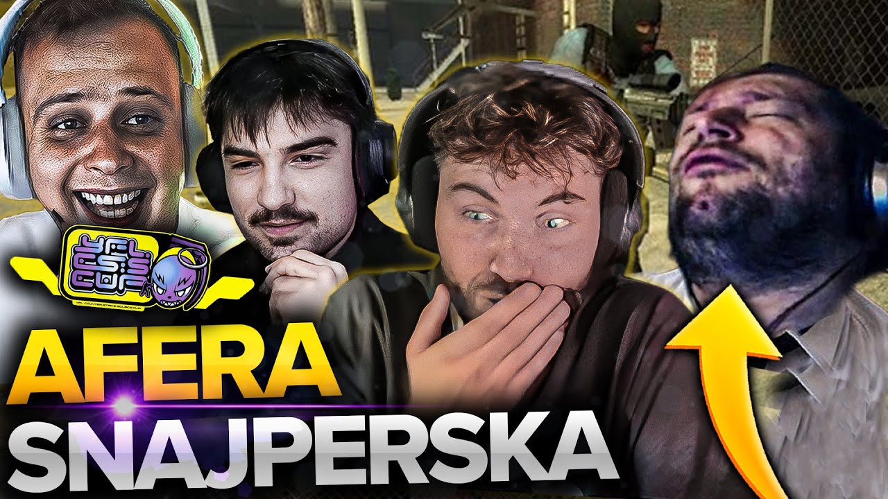 MAMM0N ZNOWU SIĘ SPŁAKAŁ? YFL CUP z NITRO, REMSUA, TUDSON, MAILINH