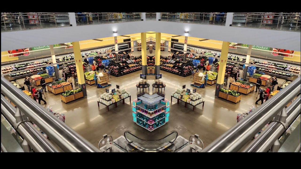 The World Largest Wal Mart In Albany NY YouTube The World Largest Wal Mart In Albany NY YouTube