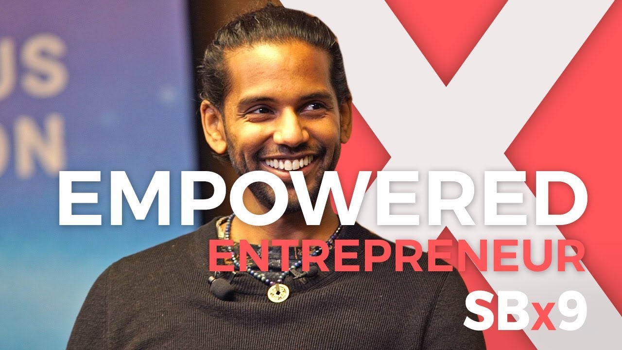 ⁣Empowered Entrepreneurs: Shazz Bhunnoo (Spaces) and Adnan Ebrahim (Car Throttle) Talk Mindset