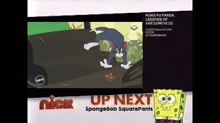 @Nickelodeon  Nickelodeon split screen credits June 15 2012