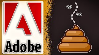 Did Adobe Just %#@$ Up