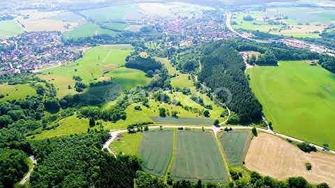 Baden-Wurttemberg Zollernalbkreis Germany | Stock Footage - Envato elements