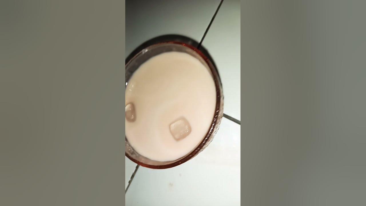 ikut trend minuman 😅😅😅😅 #music #song #love