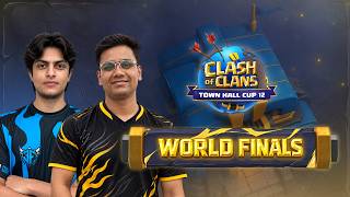 Town Hall Cups - TH12 World Finals | Clash of Clans