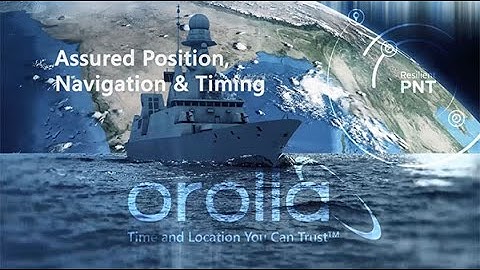 Assured PNT for Naval Operations