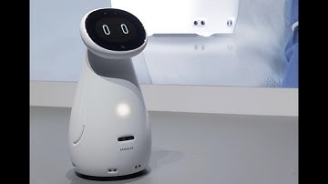 Samsung is getting into robotics