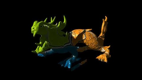 GigaVoxels : Ray-traced soft shadows experiments 1