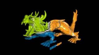GigaVoxels : Ray-traced soft shadows experiments 1