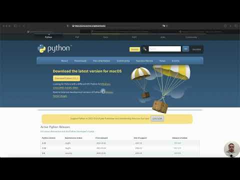 Python Tutorial Hello World