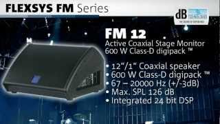 db fm12 monitor