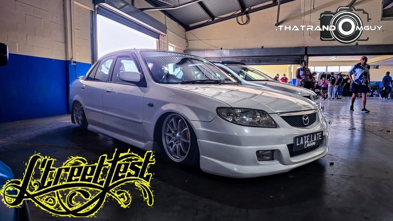 Killarney Street fest event/SHOW&SHINE EDITION