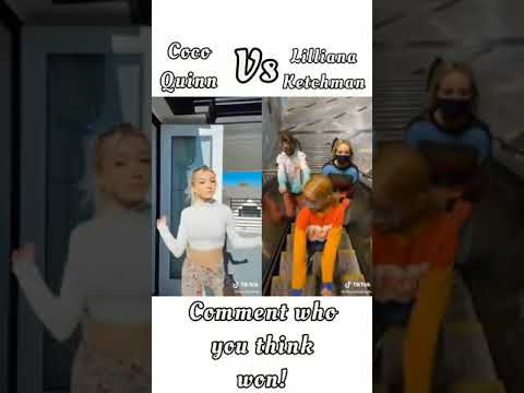 Coco Quinn vs