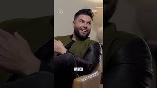 Eric Hosmer Was Hoping Tyler Glasnow Was The Clean Up Man #mlb #baseball #podcast