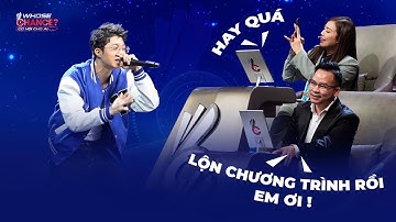 Ứng viên 2k1 bắn rap hay tới nỗi khiến các sếp tưởng thi nhầm chương trình| Cơ Hội Cho Ai 6