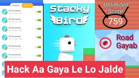 Mx Player Stacky Bard Game Hack Trick | New MX player stacky bard game unlimited score hack trick