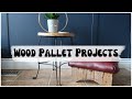 Old Scrap Wood Project Ideas