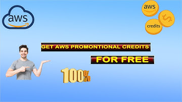 How to Get AWS Promotional Credits & Promo Code (FREE)2020 100% working trick to get in an easy way.