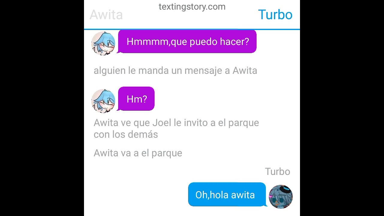 🎃 Awidred 💦[Cap 1]//⭐Im_Nico⭐//