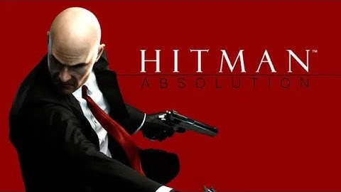 Hitman  Absolution Walkthrough Gameplay Part 1 -  Personal Contract