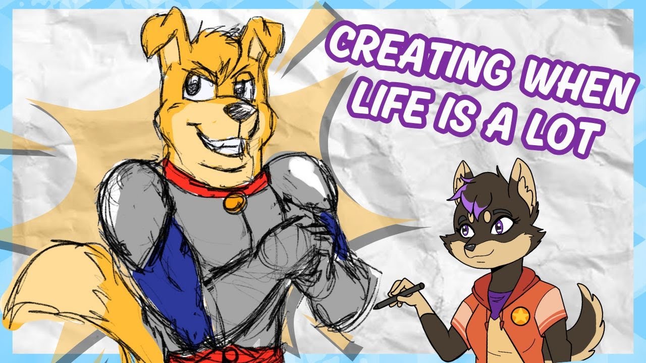 Rambling About Life and Why Animation and HUMAN made Art is important