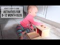 9-12 MONTH BABY MUST HAVES & ESSENTIALS Tres Chic Mama ...