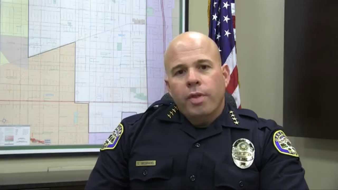 A Disaster Services Message from Gardena Chief of Police Ed Medrano