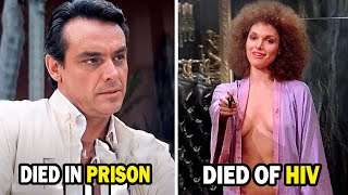 12 Tragic Deaths from Scarface - What Really Happened Off-Camera?