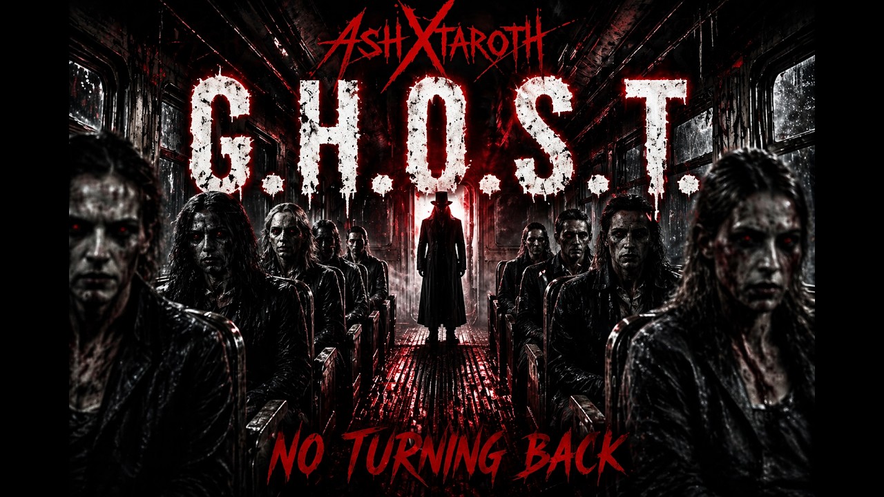 Watch G.H.O.S.T. — AshXtaroth (Official Music Video) | Dark Metal Train to Nowhere on YouTube Watch G.H.O.S.T. — AshXtaroth (Official Music Video) | Dark Metal Train to Nowhere on YouTube