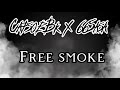 Capsoebk  free smoke ft 66sasa beat by basobeats