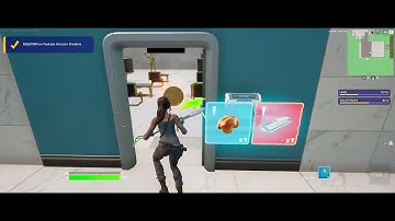 How YOU Can Complete Level 16 in Fortnite SCHOOL ESCAPE ROOM by Axvezer? TUTORIAL