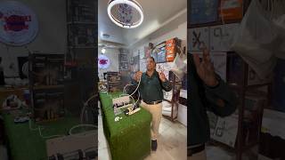 Fogger machine Misting Machine #ytshorts #food #streetfood #coolingshorts #foodshorts #delhifood