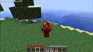 RubyCraft™ Texture pack!!!!! v0.2 Old version