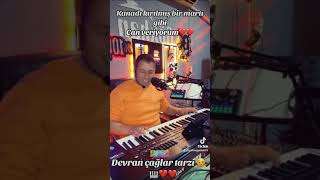 Kanadı Kırılmış Bir Martı Gibi *Can Veri̇yorum *Devran Çağlar Şarkisi