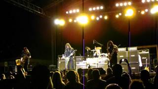 Stryper Breaking the Law 07 28 12 Halfway Jam Royalton, MN