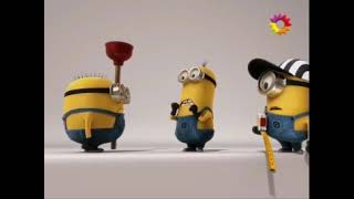 El Trece Engrish UK: Screen Bug - Despicable Me (July 9, 2010) @eltrece 
