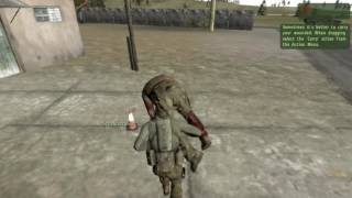 ARMA 2 #01 treinamento basico