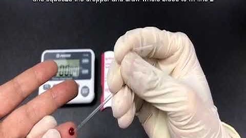 Covid 19 from Biozek instructions