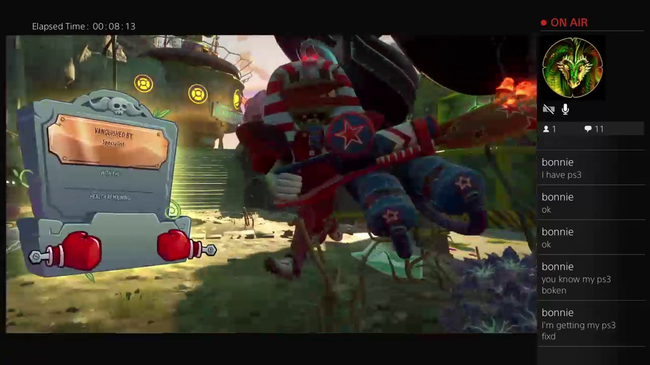 PvZ GW2 Ep 1, The Town Hall opened YouTube