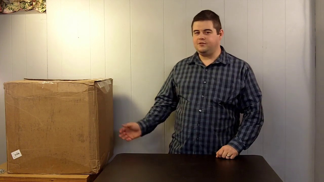 Quicklotz Mystery Box: Unboxing