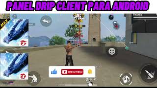 Panel Para FF Anti-Ban Gratis 🔥 Nuevo H A C K Vip | Headshot Aimbot ob50 Free Fire Max Hack 2026
