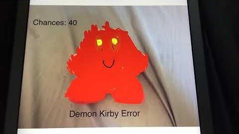 Kirby Error 1 Part 7