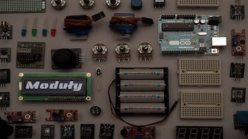 MODUŁY ARDUINO - rodzaje i zastosowanie