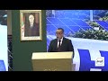 وزير الطاقة: الجزائر تعتزم الحفاظ على دورها كمحور أساسي في العلاقات الطاقوية مع أوروبا