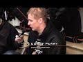 Anaheim Ducks Practice Comments, March 15, 2011