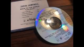 Tevin Campbell - Back To The World ''Laid Back'' (Master Mix w. Rap)(1996)[PROMO]