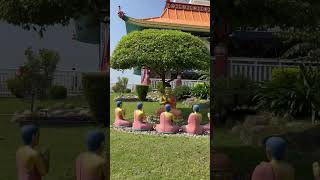 A Birthplace of Gautam Buddha - Lumbini Nepal